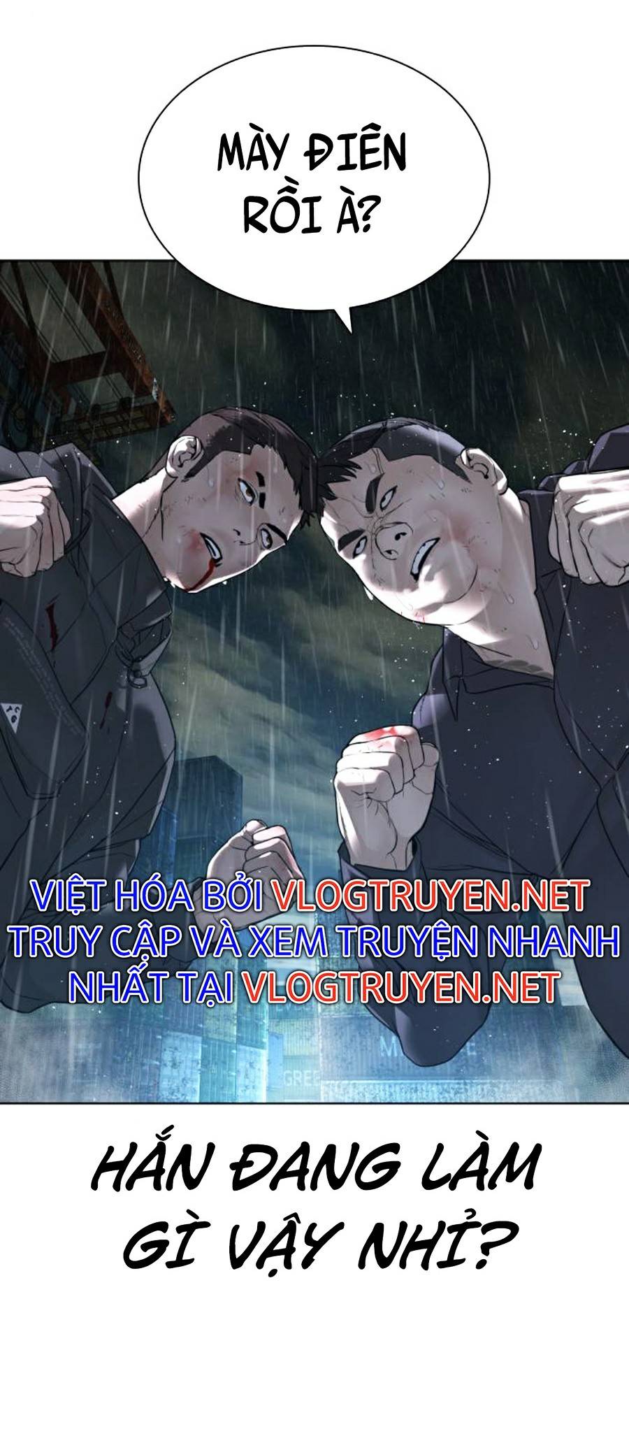 Học Cách Chiến Đấu Chapter 125 - Trang 32