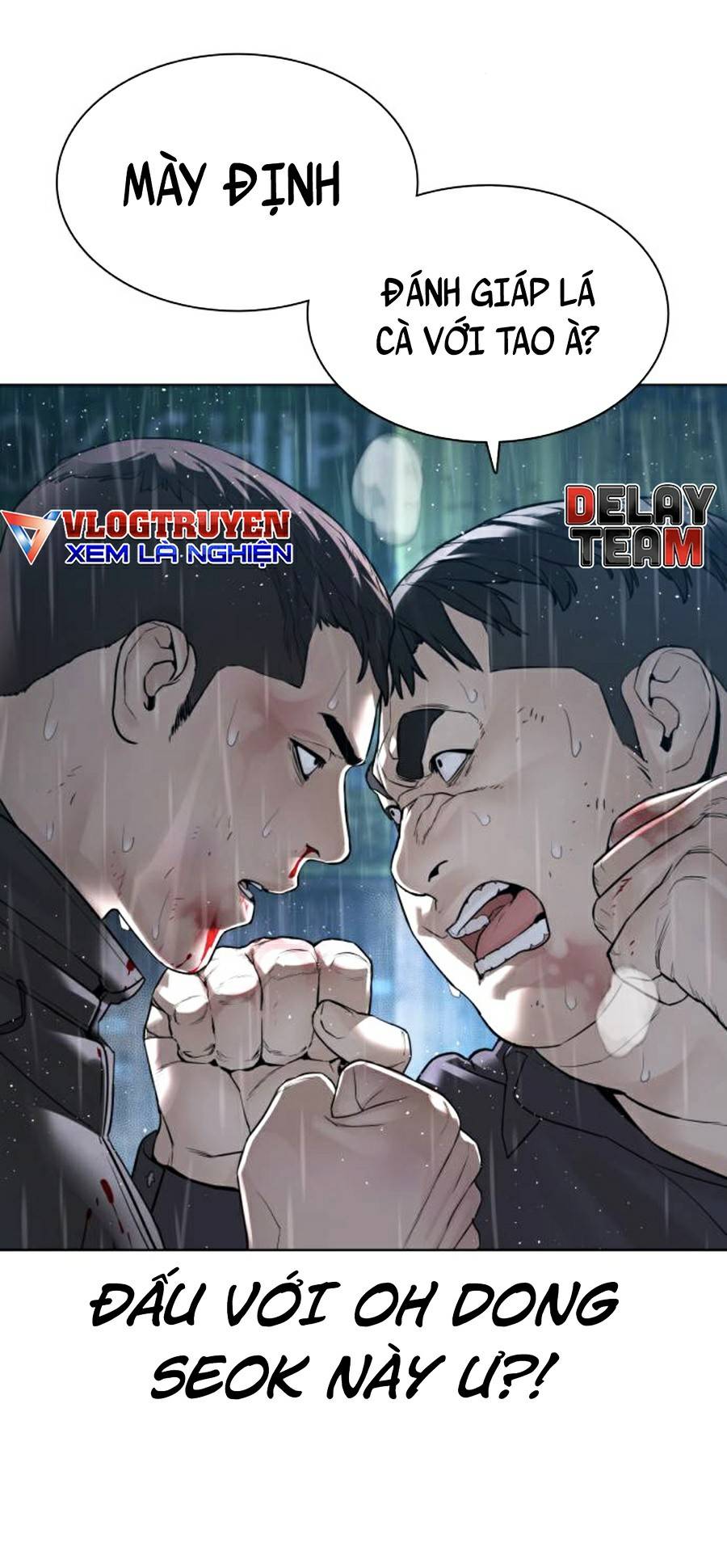 Học Cách Chiến Đấu Chapter 125 - Trang 34
