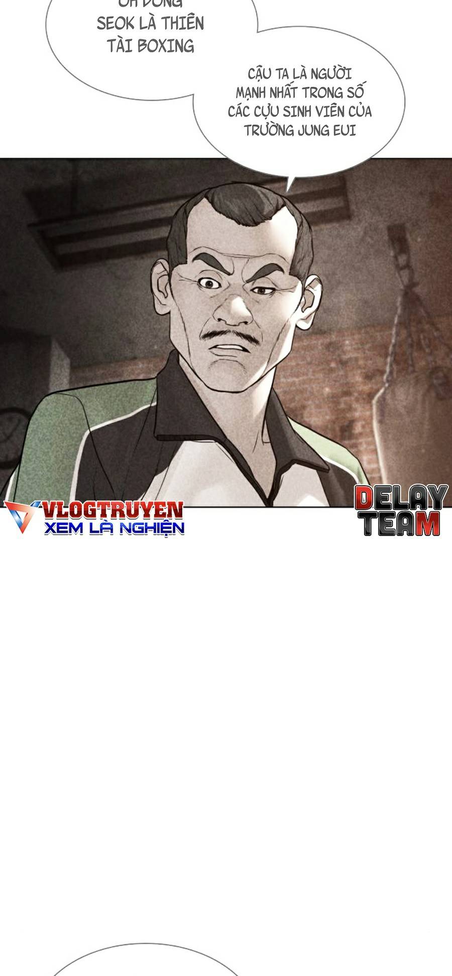 Học Cách Chiến Đấu Chapter 125 - Trang 39