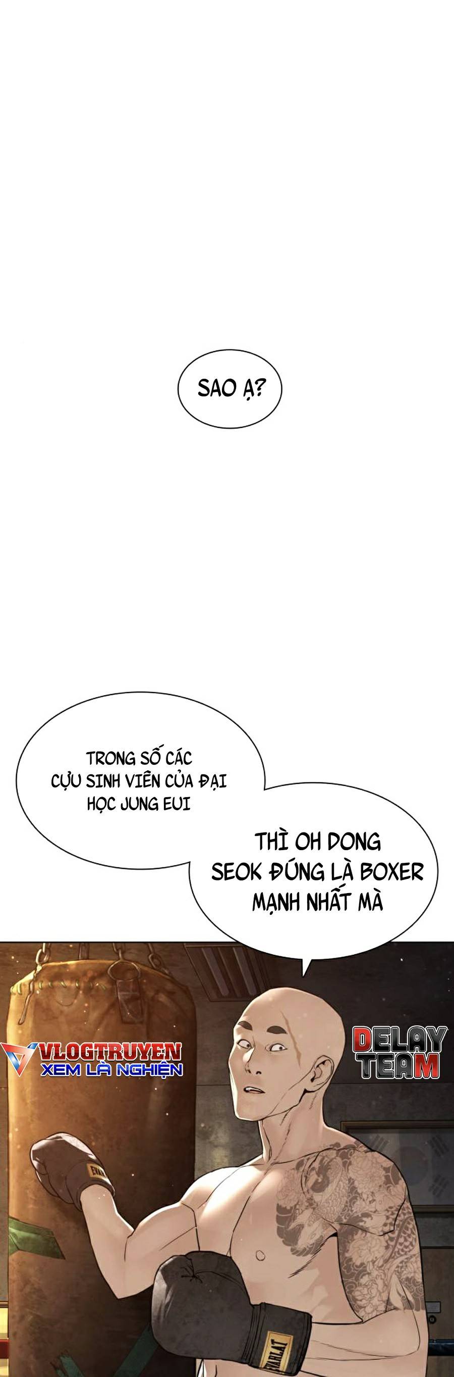 Học Cách Chiến Đấu Chapter 125 - Trang 49