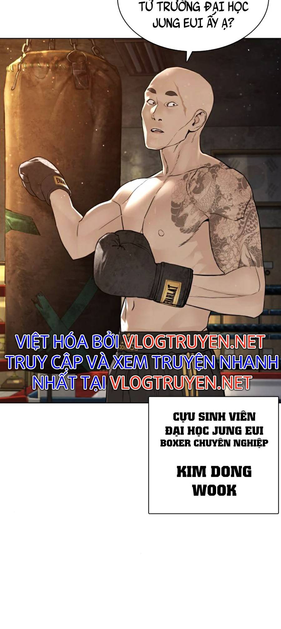 Học Cách Chiến Đấu Chapter 125 - Trang 5