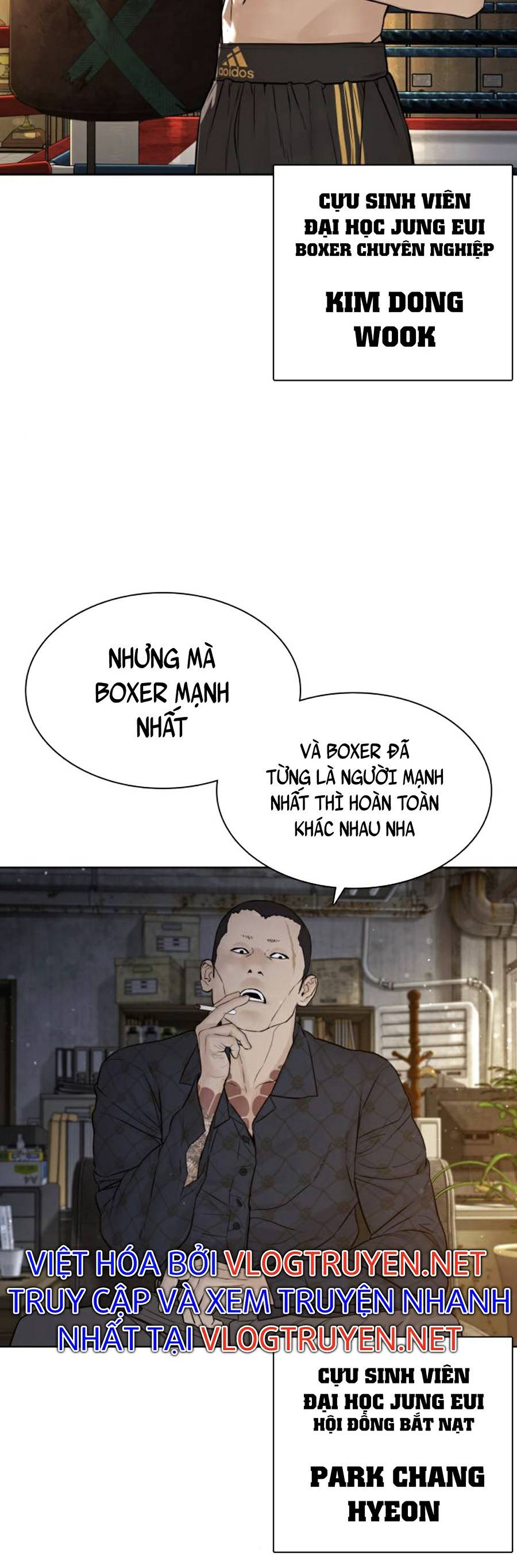 Học Cách Chiến Đấu Chapter 125 - Trang 50