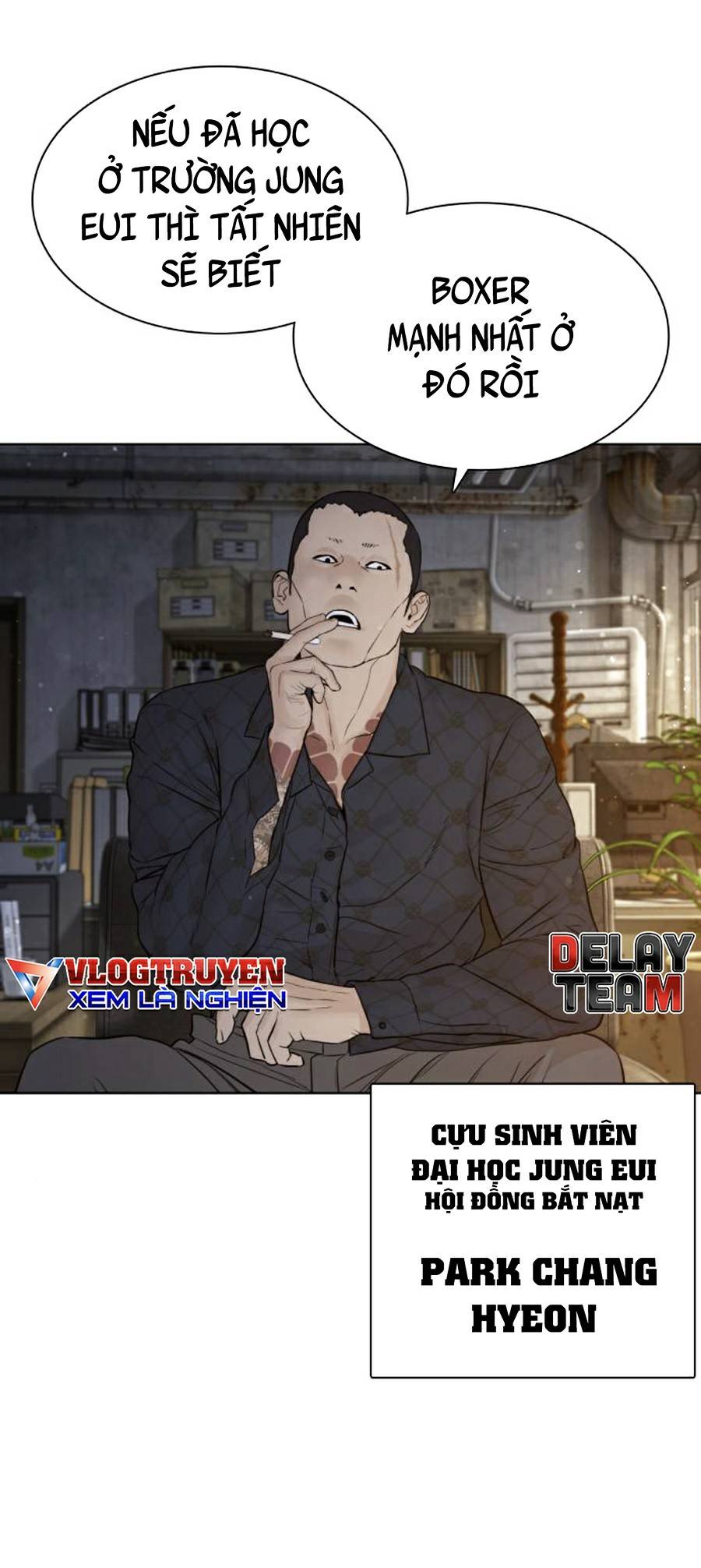 Học Cách Chiến Đấu Chapter 125 - Trang 6