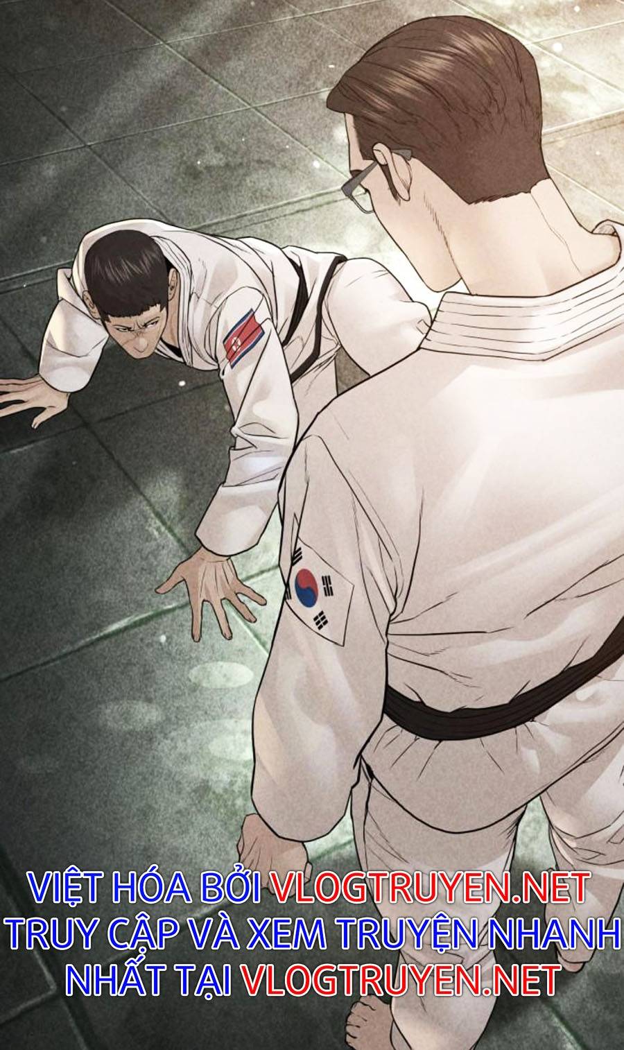 Học Cách Chiến Đấu Chapter 126 - Trang 40