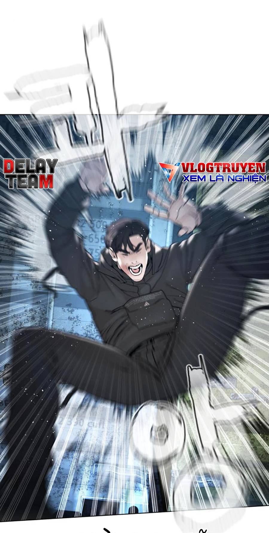 Học Cách Chiến Đấu Chapter 126 - Trang 8