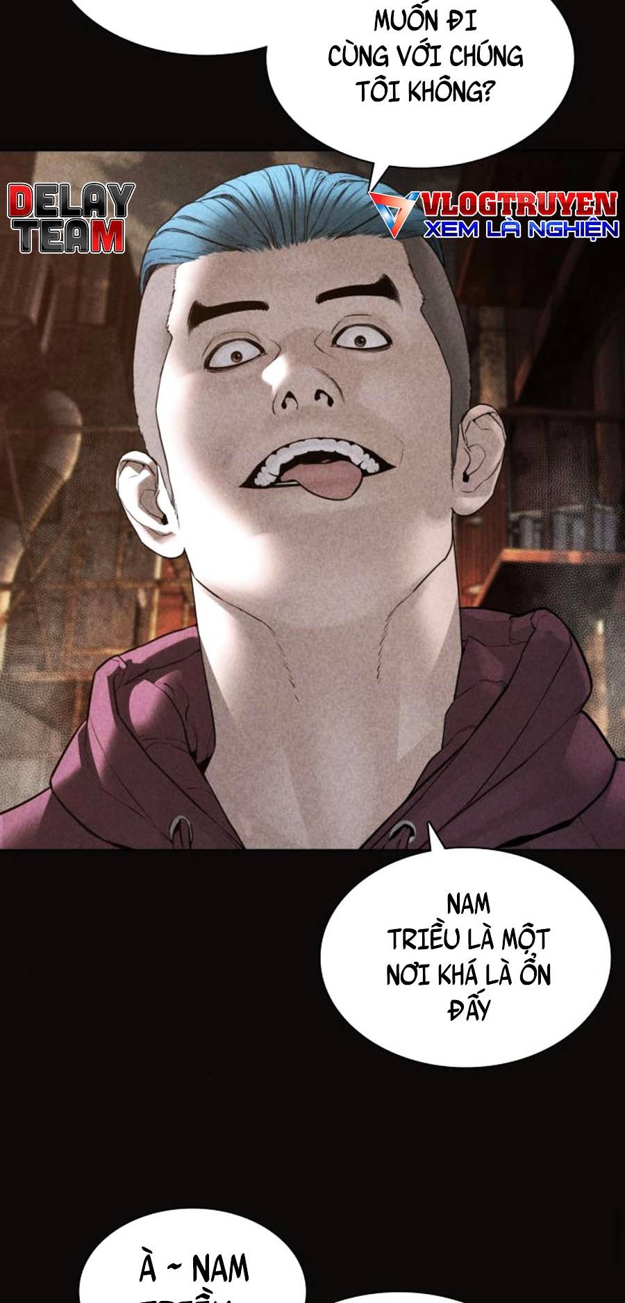 Học Cách Chiến Đấu Chapter 127 - Trang 10