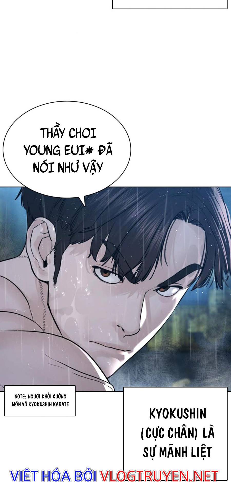 Học Cách Chiến Đấu Chapter 127 - Trang 20