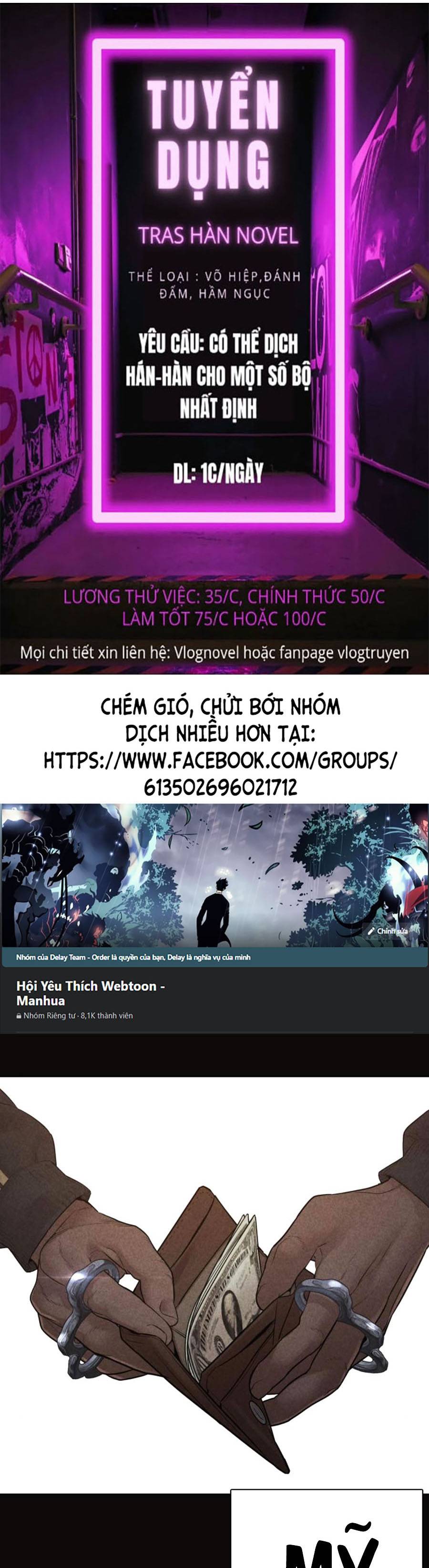 Học Cách Chiến Đấu Chapter 127 - Trang 4