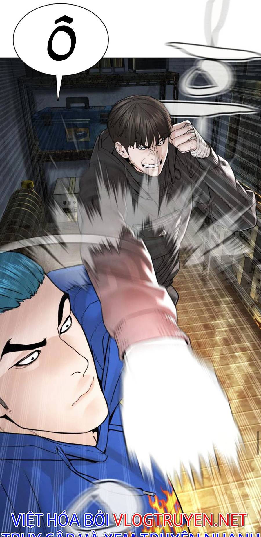 Học Cách Chiến Đấu Chapter 127 - Trang 41