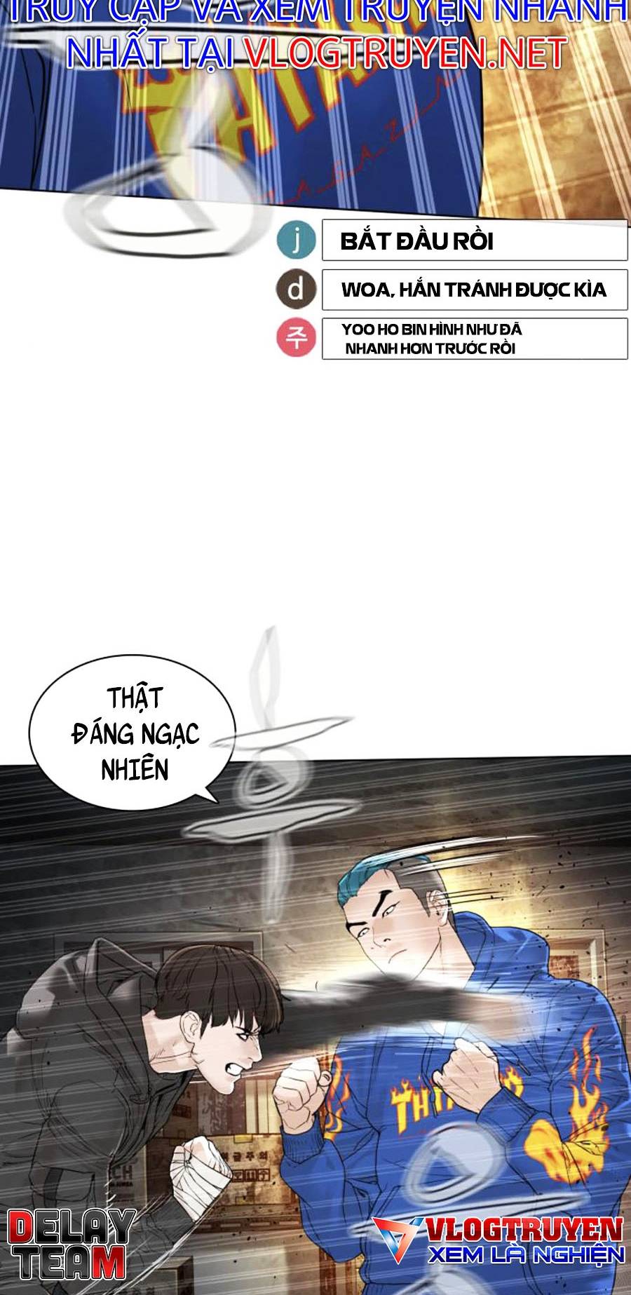 Học Cách Chiến Đấu Chapter 127 - Trang 42