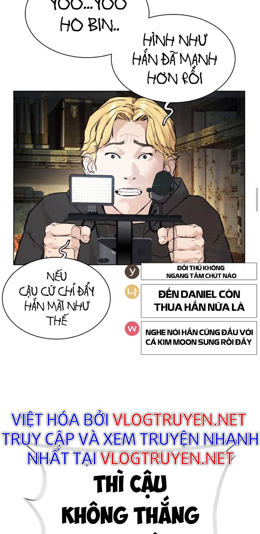 Học Cách Chiến Đấu Chapter 127 - Trang 48