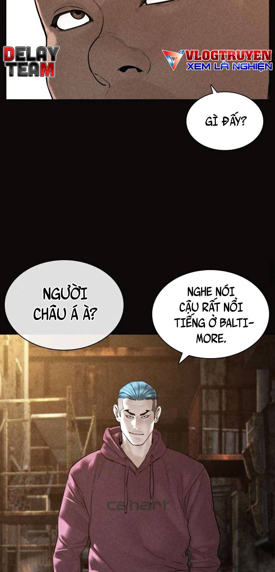 Học Cách Chiến Đấu Chapter 127 - Trang 8