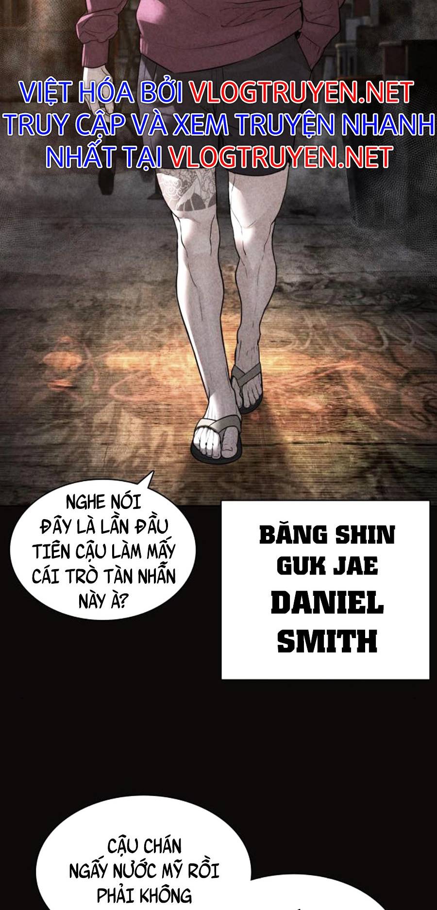 Học Cách Chiến Đấu Chapter 127 - Trang 9