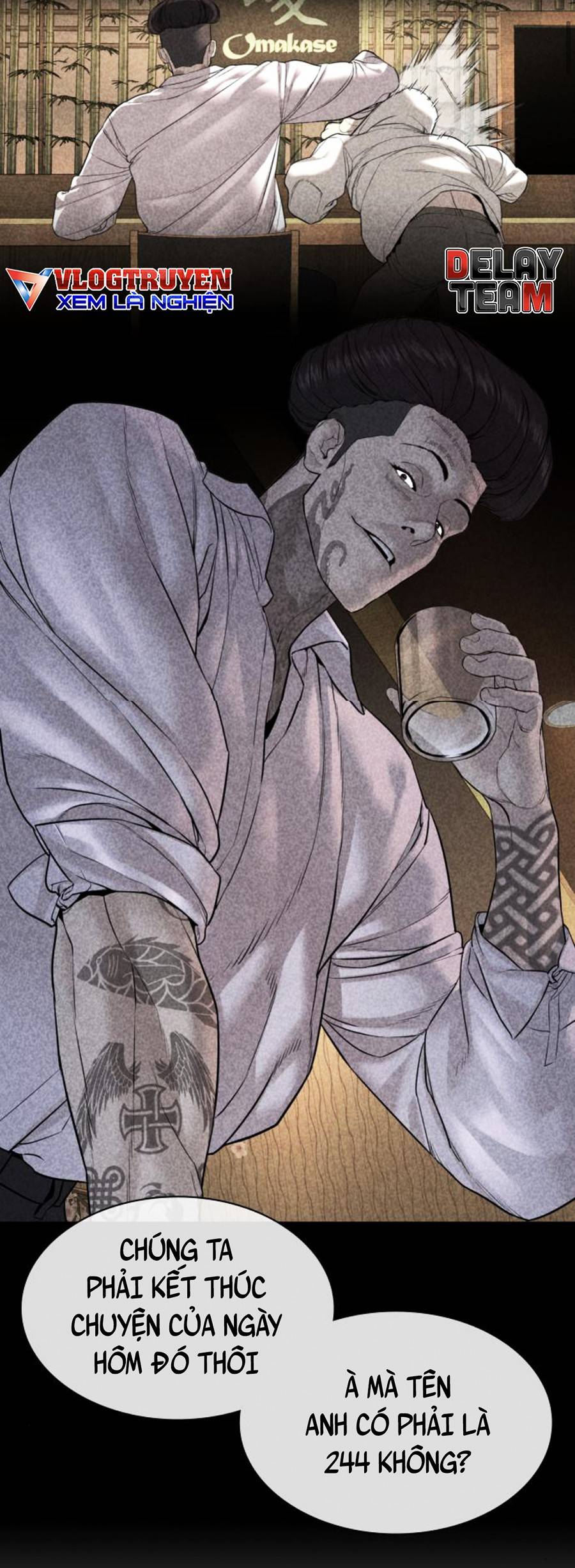 Học Cách Chiến Đấu Chapter 128 - Trang 11