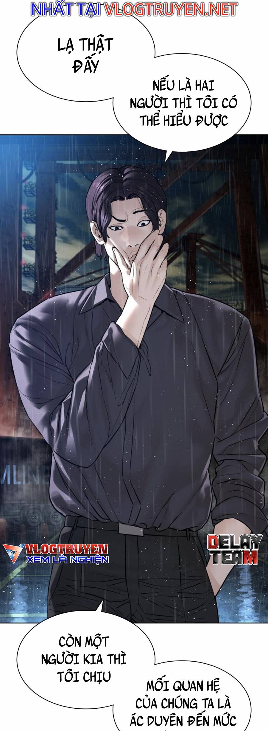 Học Cách Chiến Đấu Chapter 128 - Trang 13