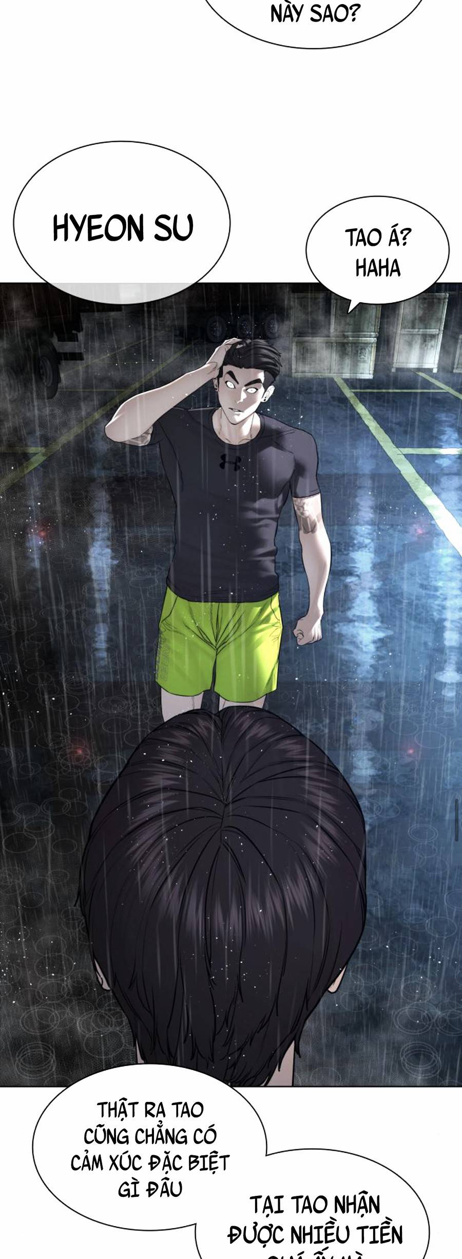 Học Cách Chiến Đấu Chapter 128 - Trang 14