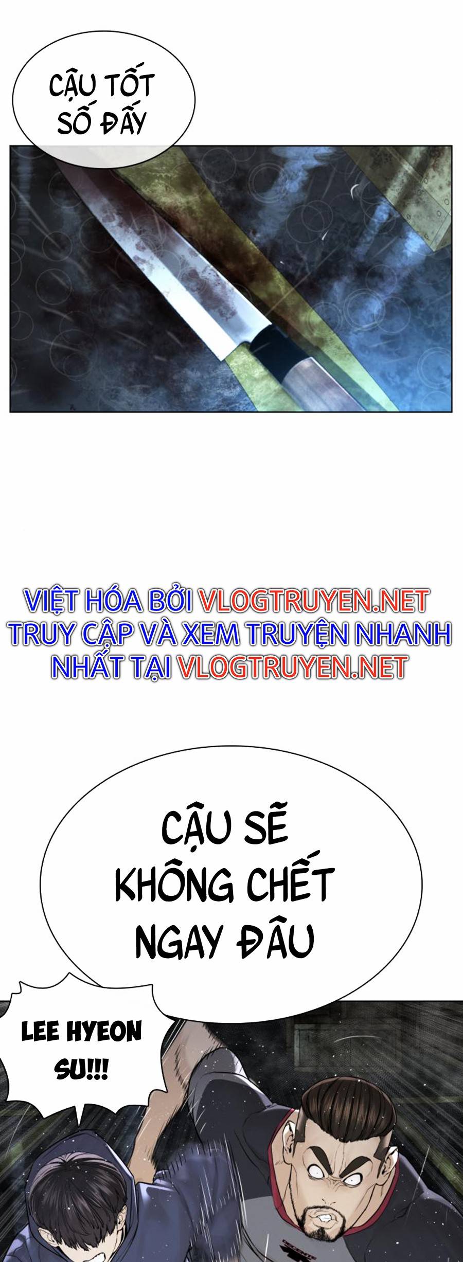 Học Cách Chiến Đấu Chapter 128 - Trang 19
