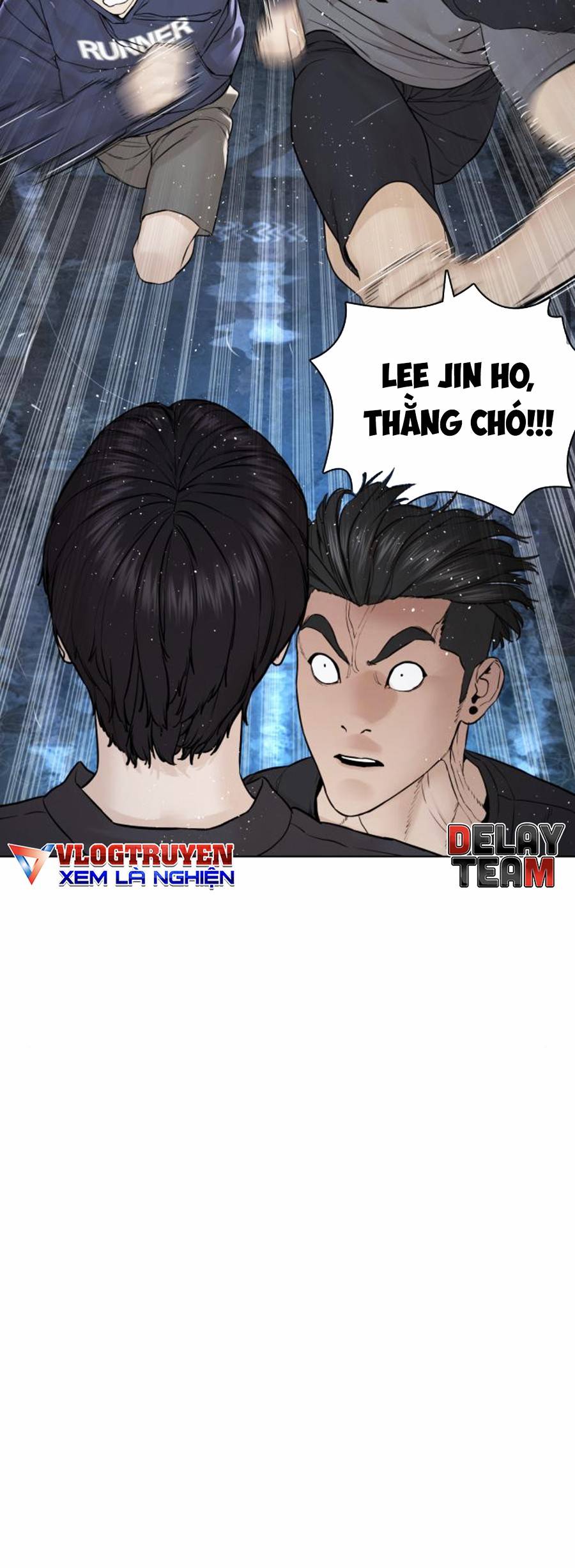 Học Cách Chiến Đấu Chapter 128 - Trang 20