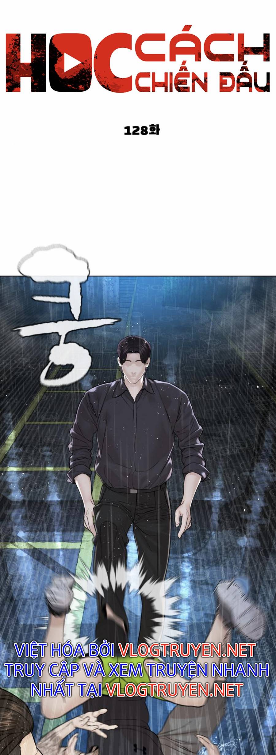 Học Cách Chiến Đấu Chapter 128 - Trang 21