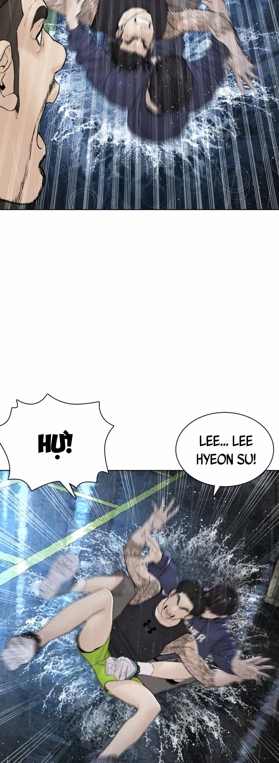 Học Cách Chiến Đấu Chapter 128 - Trang 22