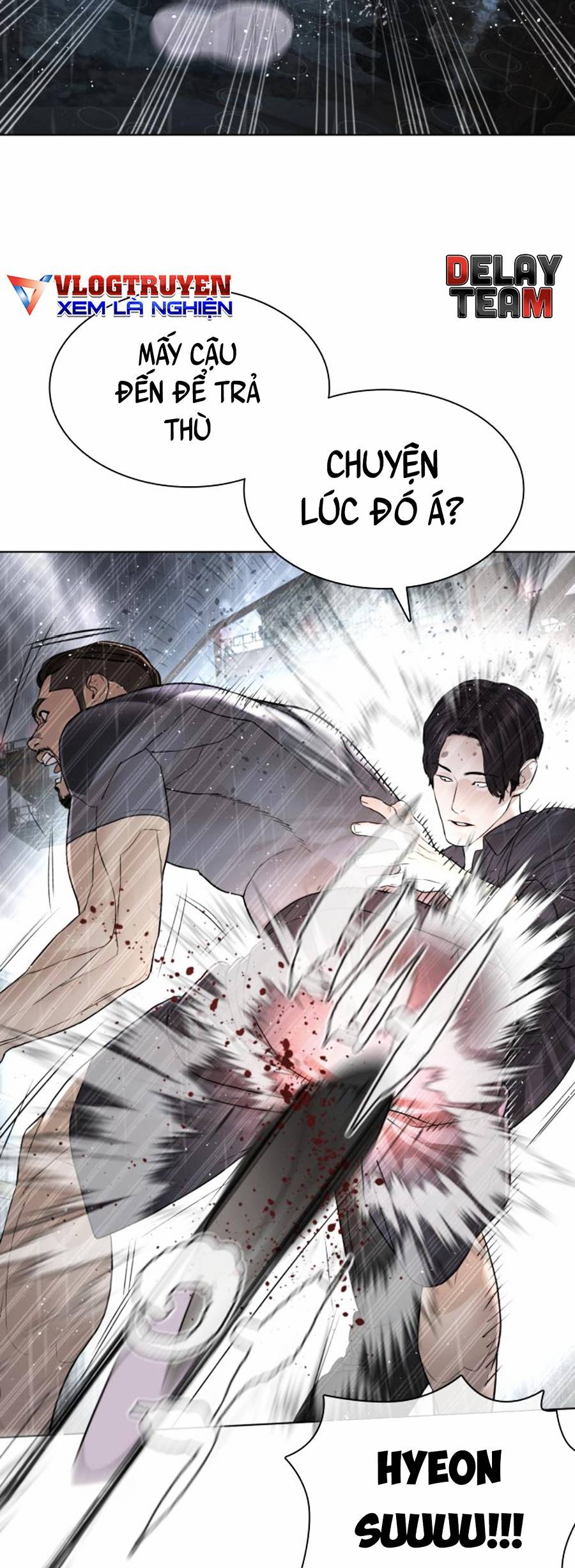 Học Cách Chiến Đấu Chapter 128 - Trang 23