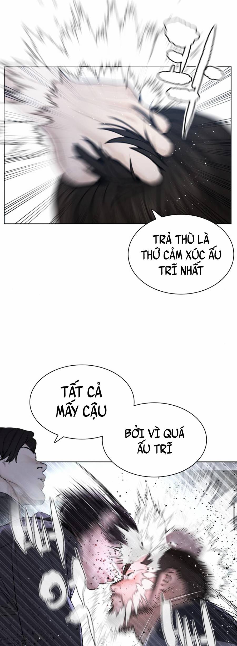 Học Cách Chiến Đấu Chapter 128 - Trang 25