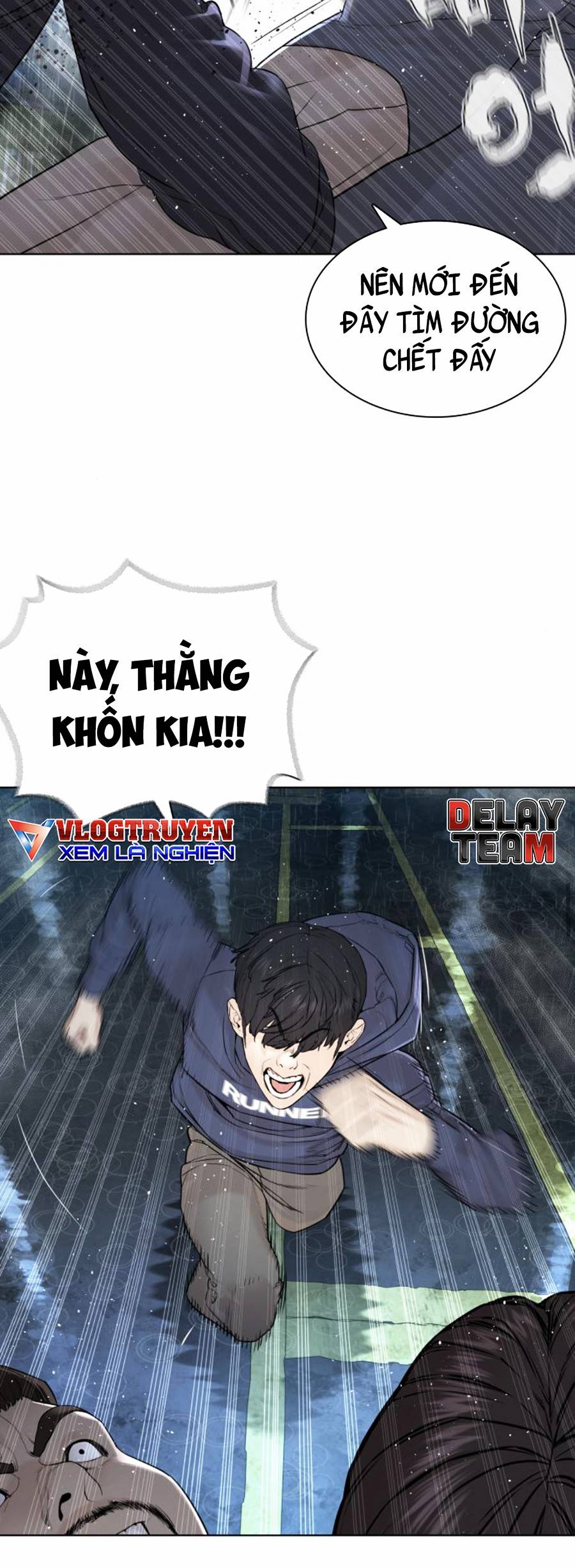 Học Cách Chiến Đấu Chapter 128 - Trang 26