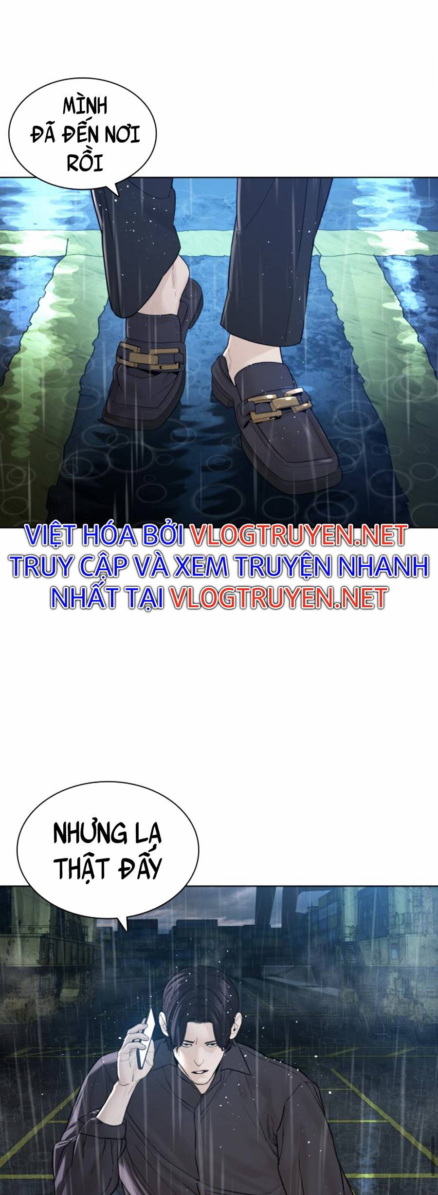 Học Cách Chiến Đấu Chapter 128 - Trang 5
