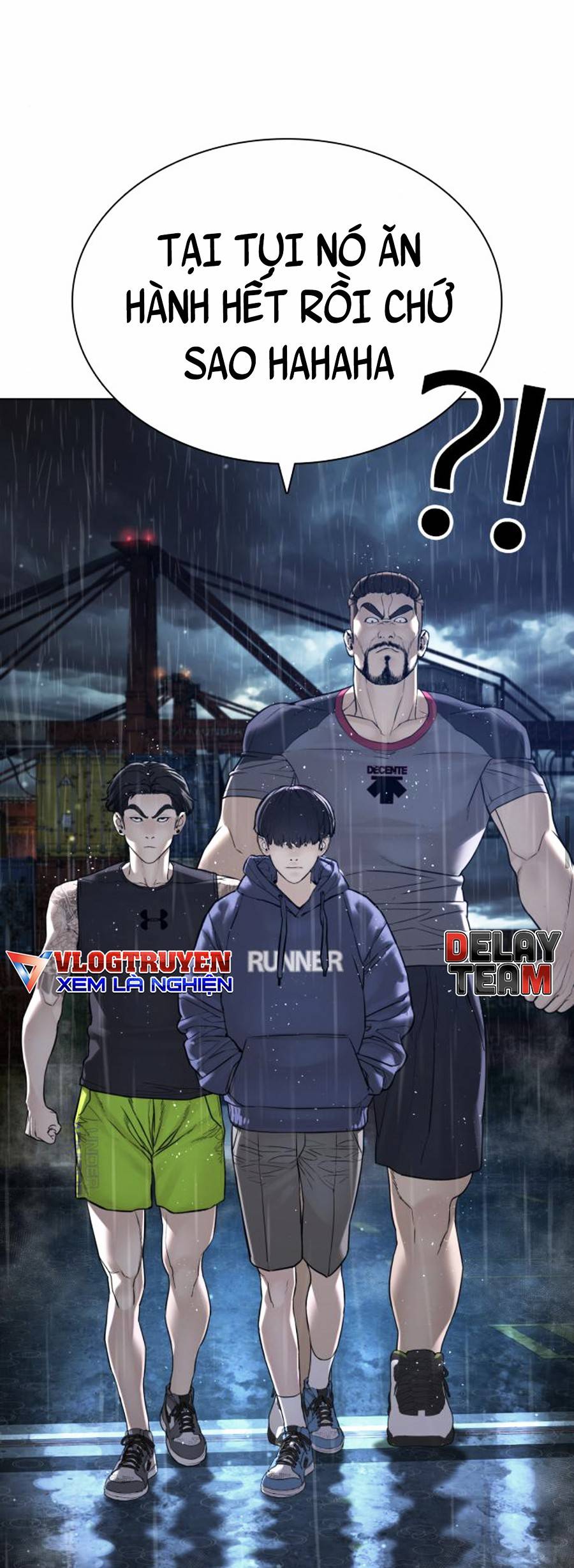 Học Cách Chiến Đấu Chapter 128 - Trang 8