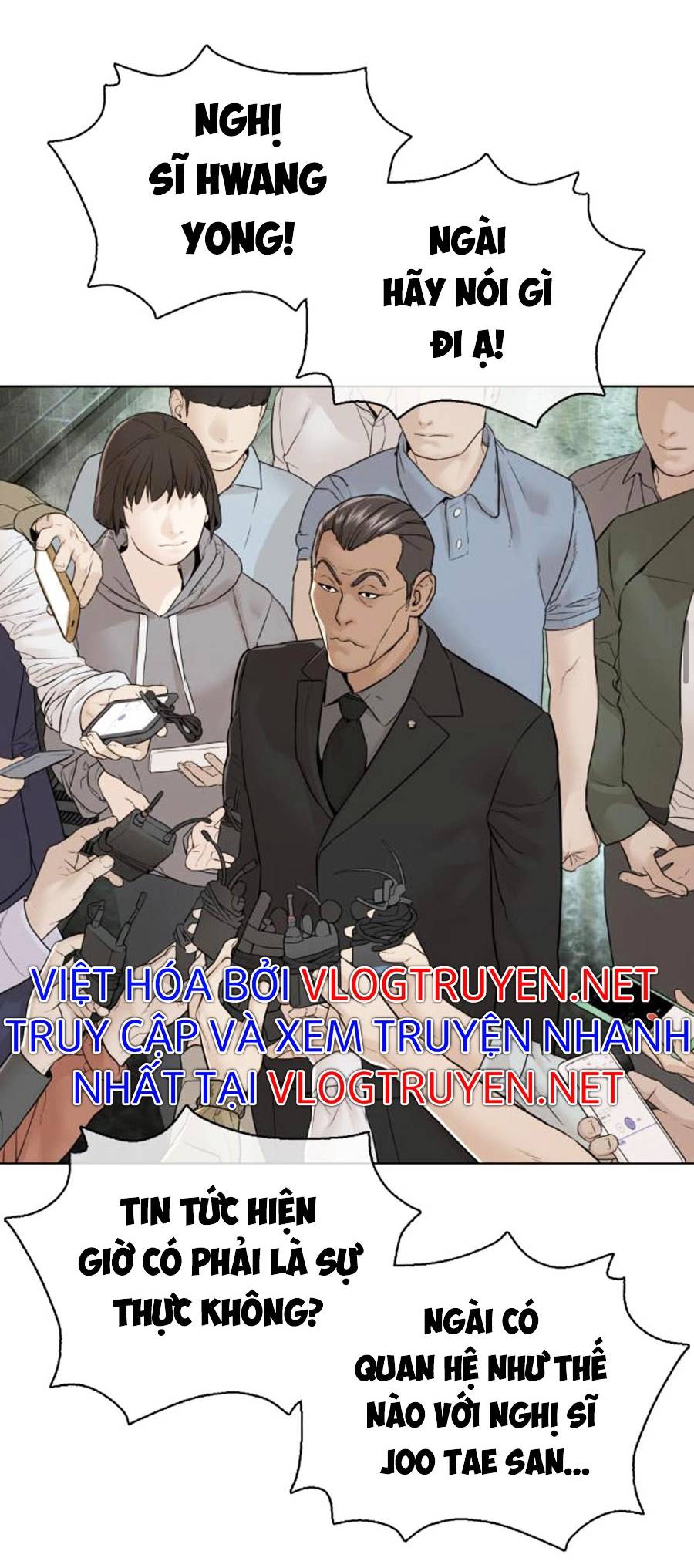 Học Cách Chiến Đấu Chapter 129 - Trang 16
