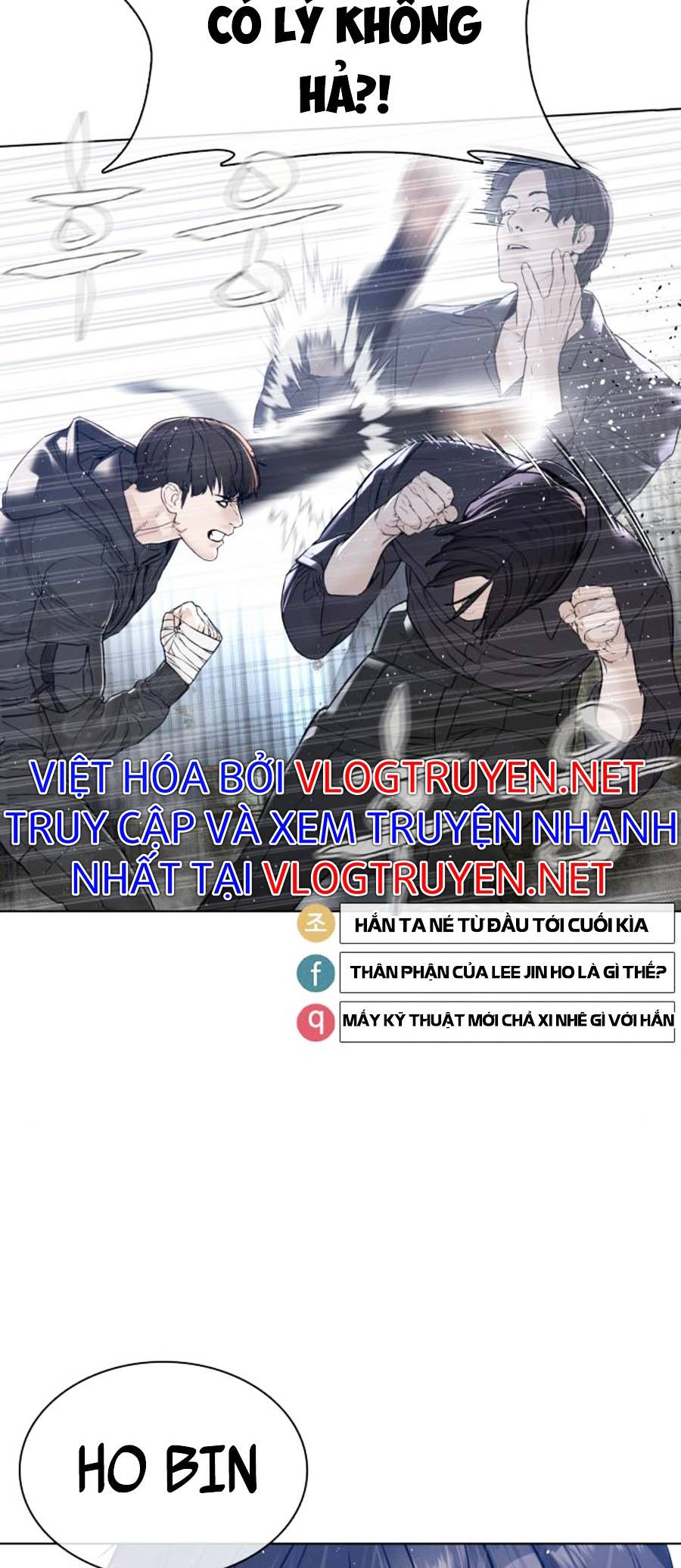 Học Cách Chiến Đấu Chapter 129 - Trang 23