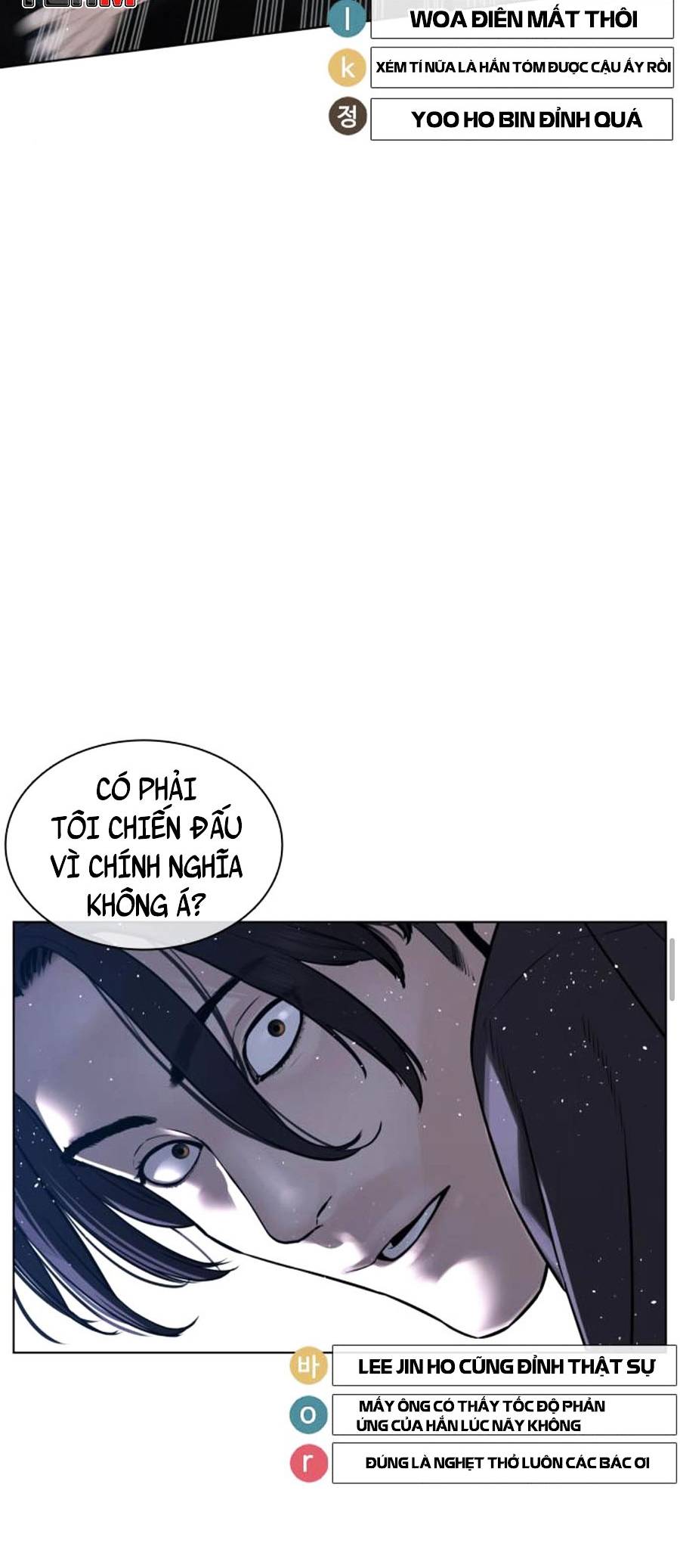 Học Cách Chiến Đấu Chapter 129 - Trang 33