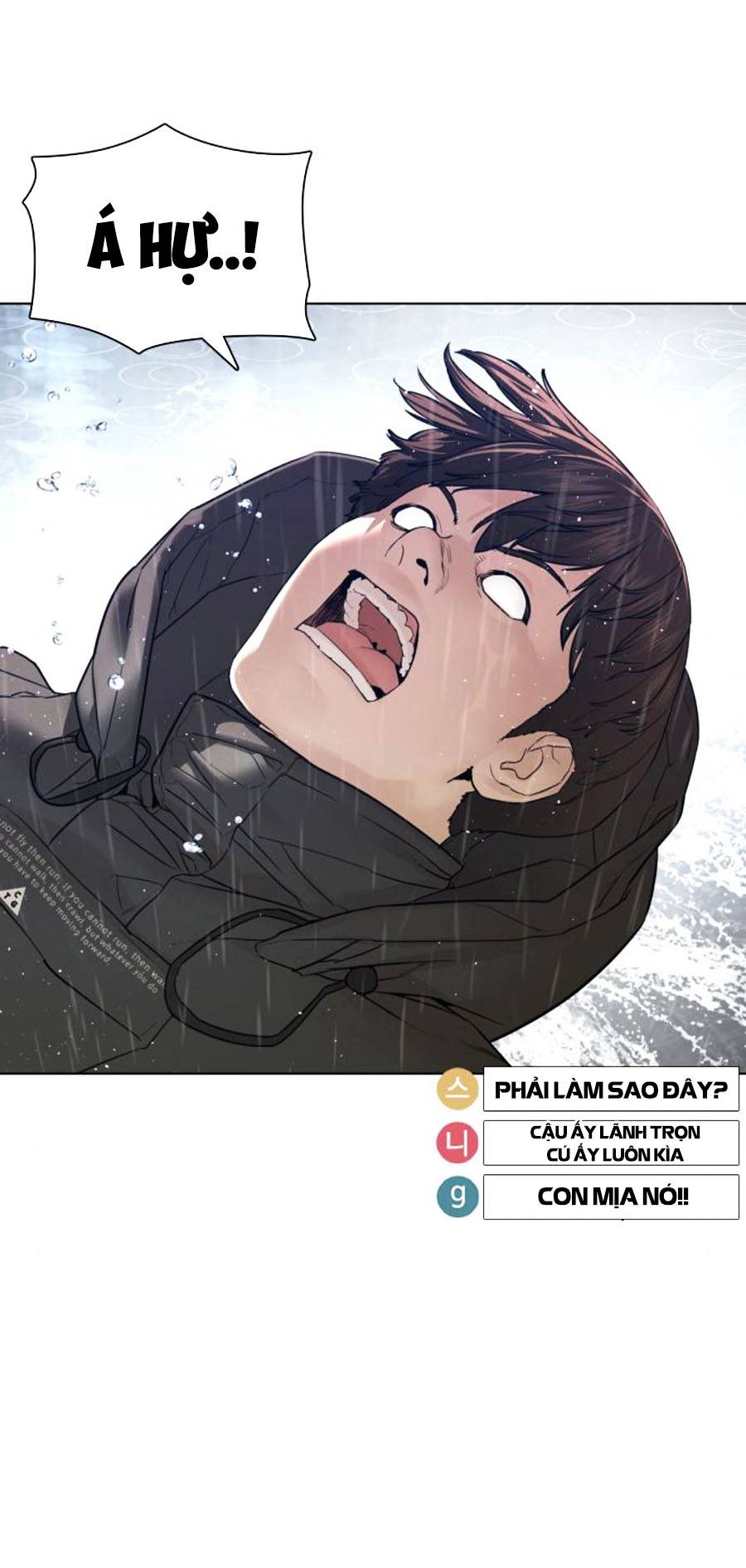 Học Cách Chiến Đấu Chapter 130 - Trang 18