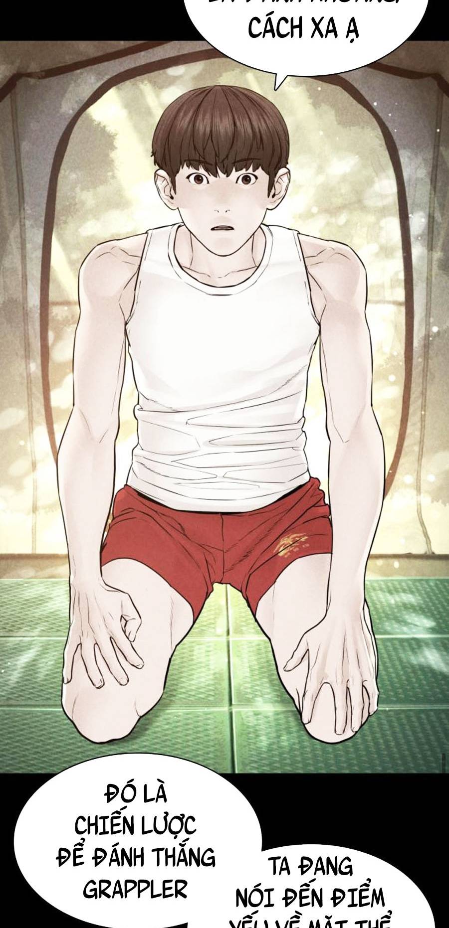 Học Cách Chiến Đấu Chapter 130 - Trang 27