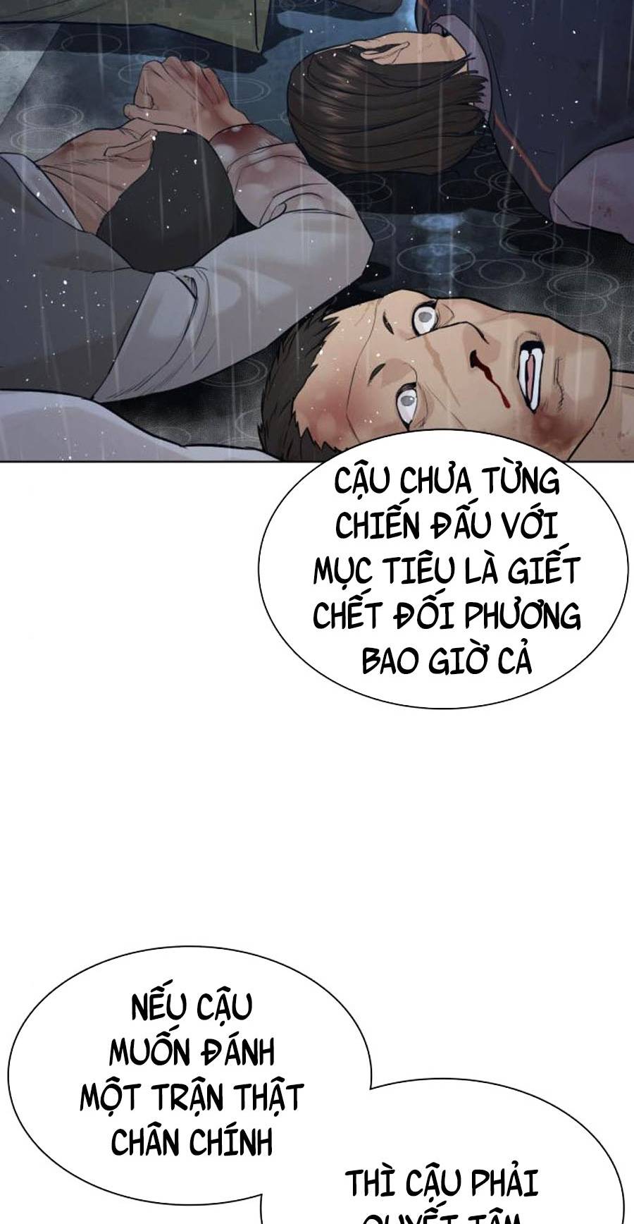 Học Cách Chiến Đấu Chapter 130 - Trang 50