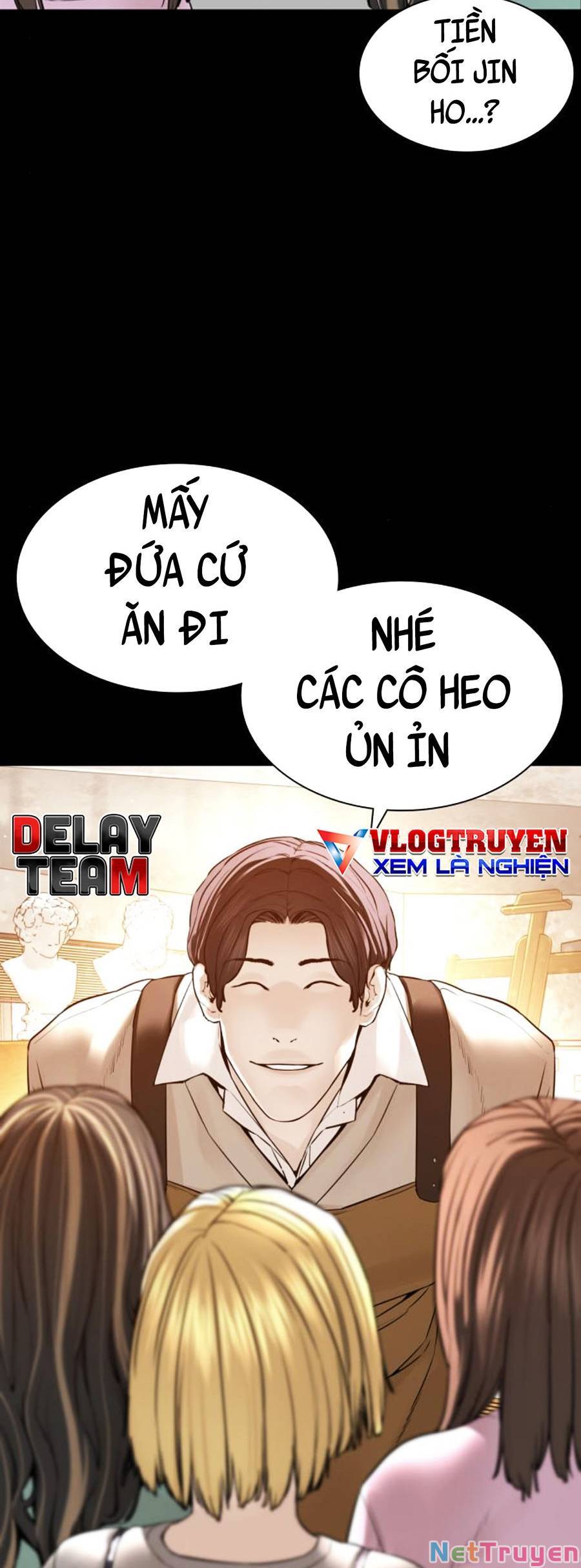 Học Cách Chiến Đấu Chapter 131 - Trang 18