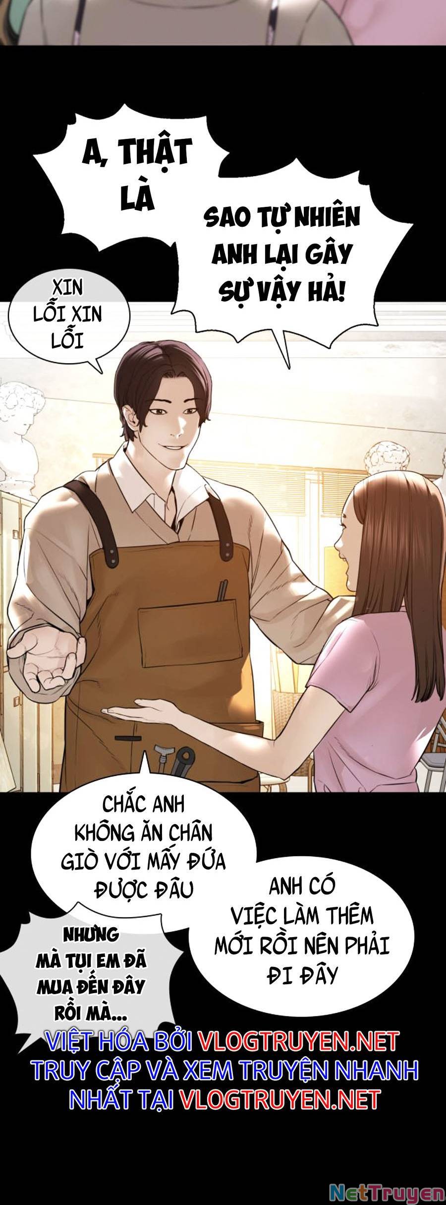 Học Cách Chiến Đấu Chapter 131 - Trang 19