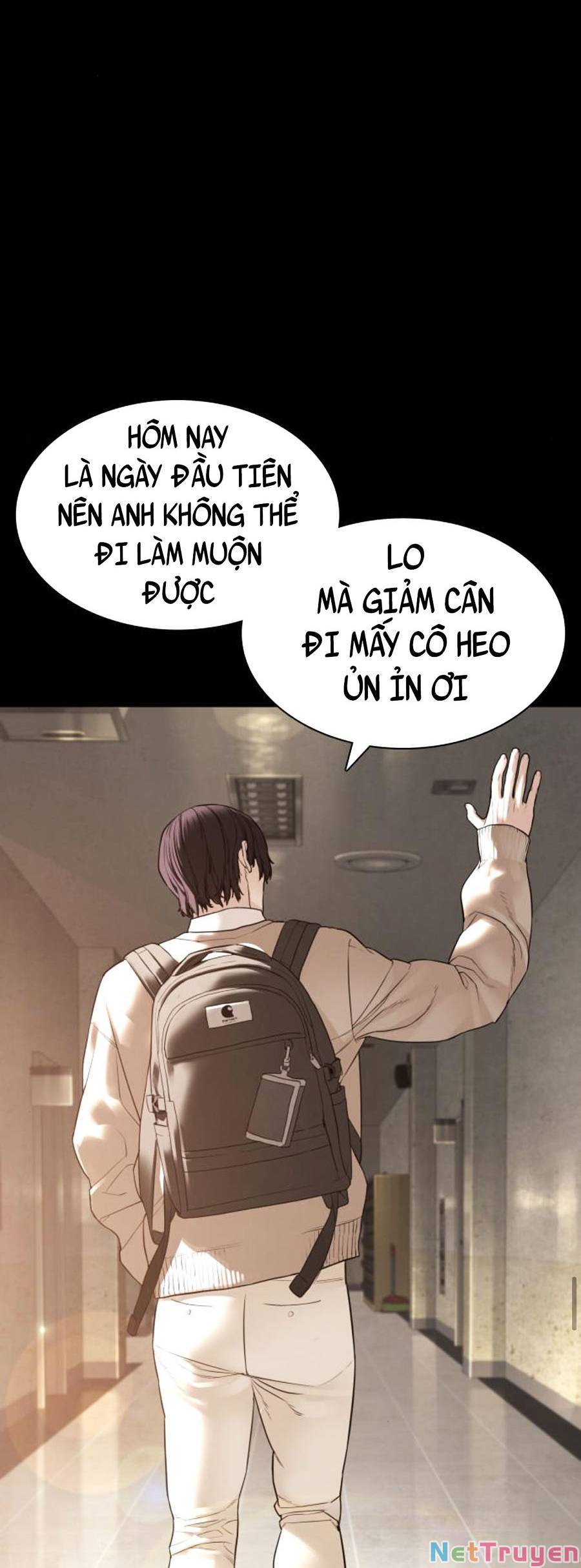 Học Cách Chiến Đấu Chapter 131 - Trang 20