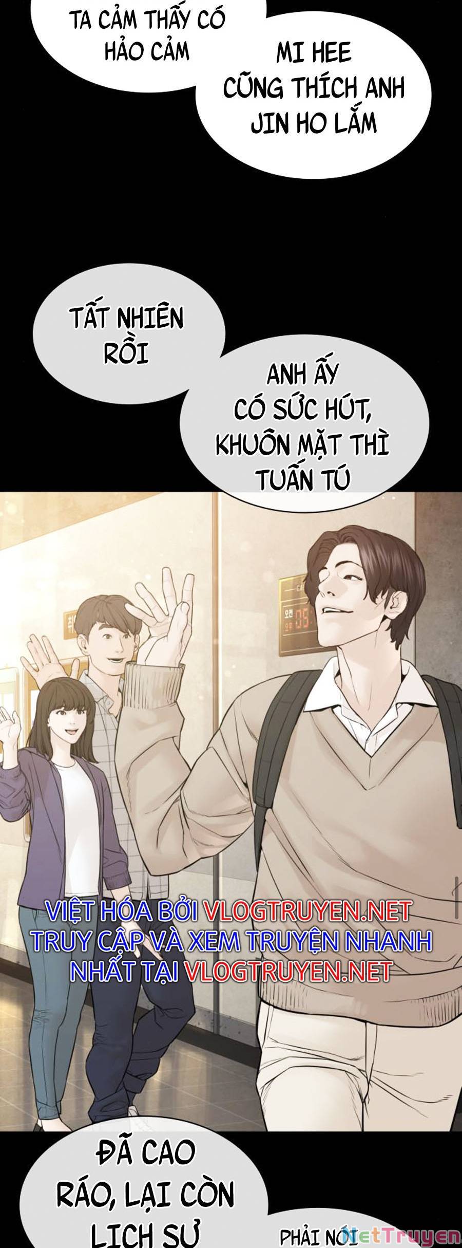 Học Cách Chiến Đấu Chapter 131 - Trang 22