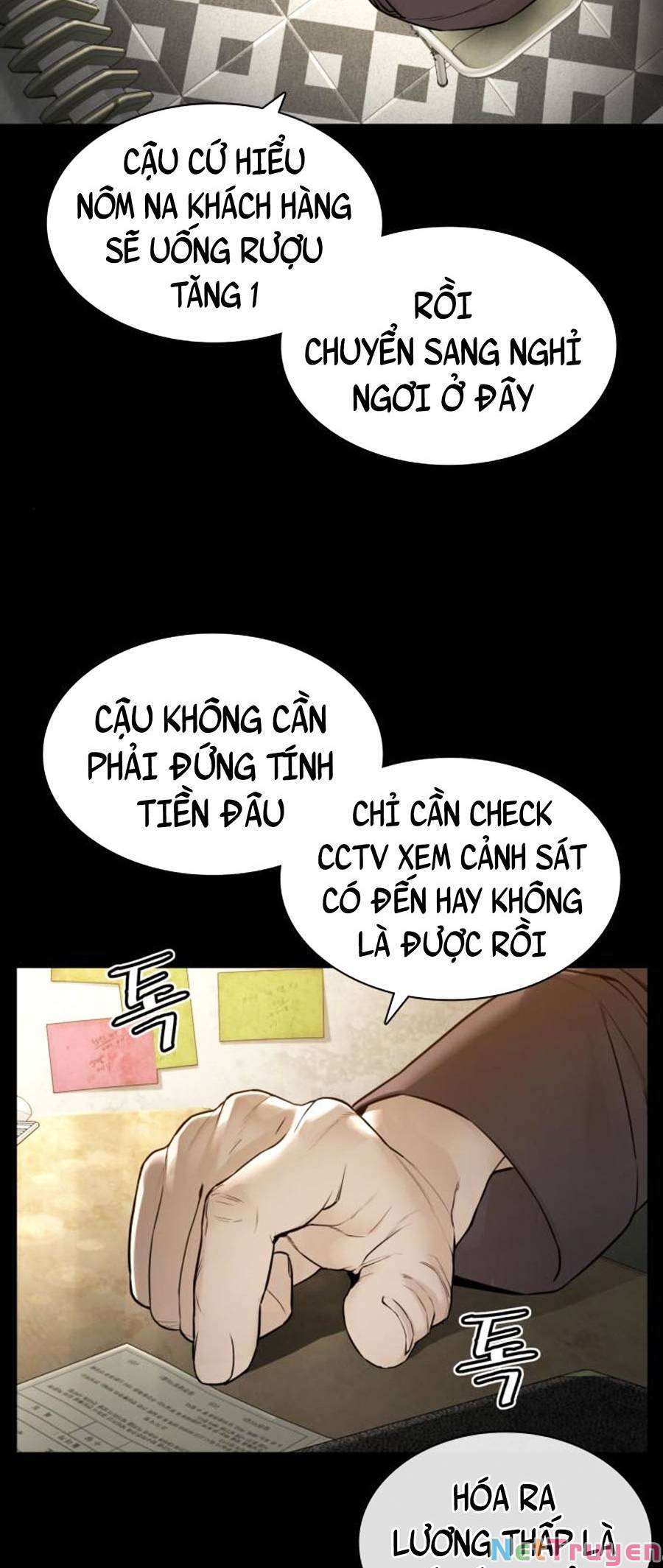 Học Cách Chiến Đấu Chapter 131 - Trang 35