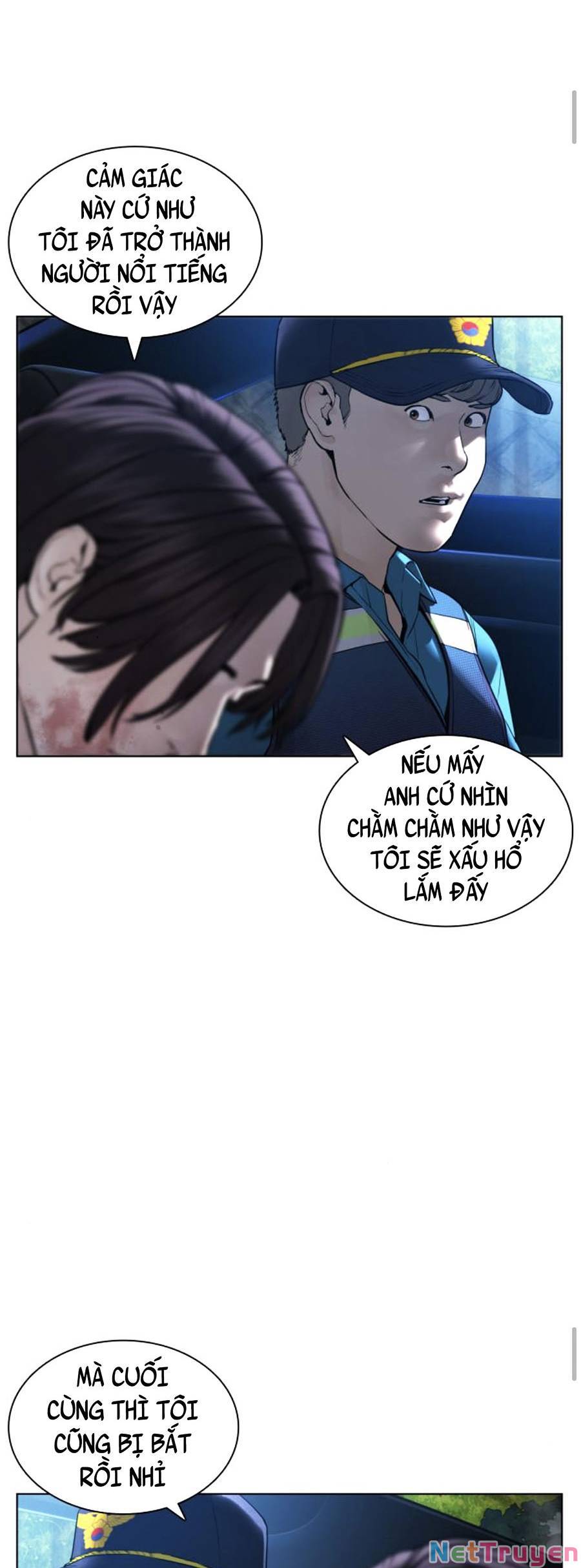 Học Cách Chiến Đấu Chapter 131 - Trang 8