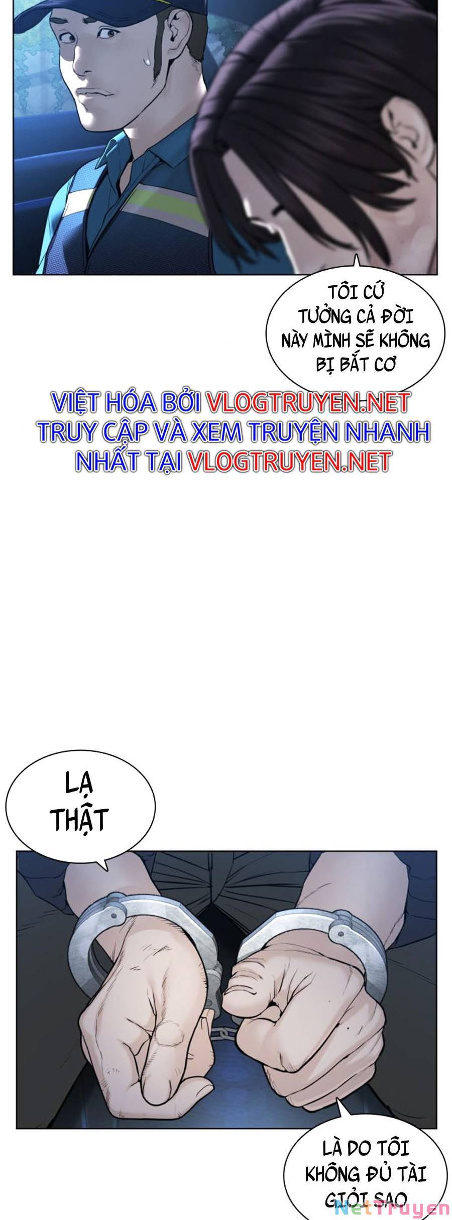 Học Cách Chiến Đấu Chapter 131 - Trang 9