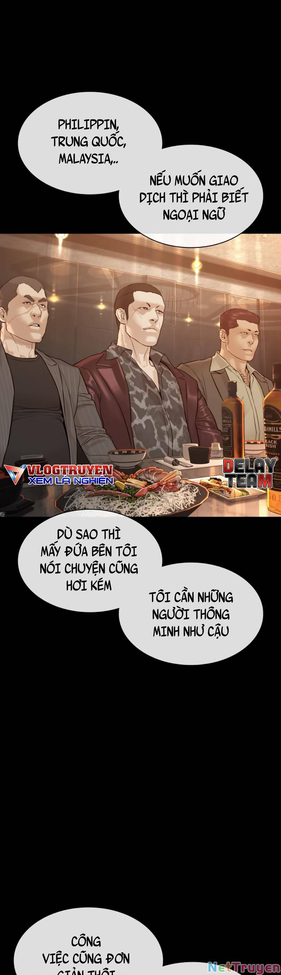 Học Cách Chiến Đấu Chapter 132 - Trang 43