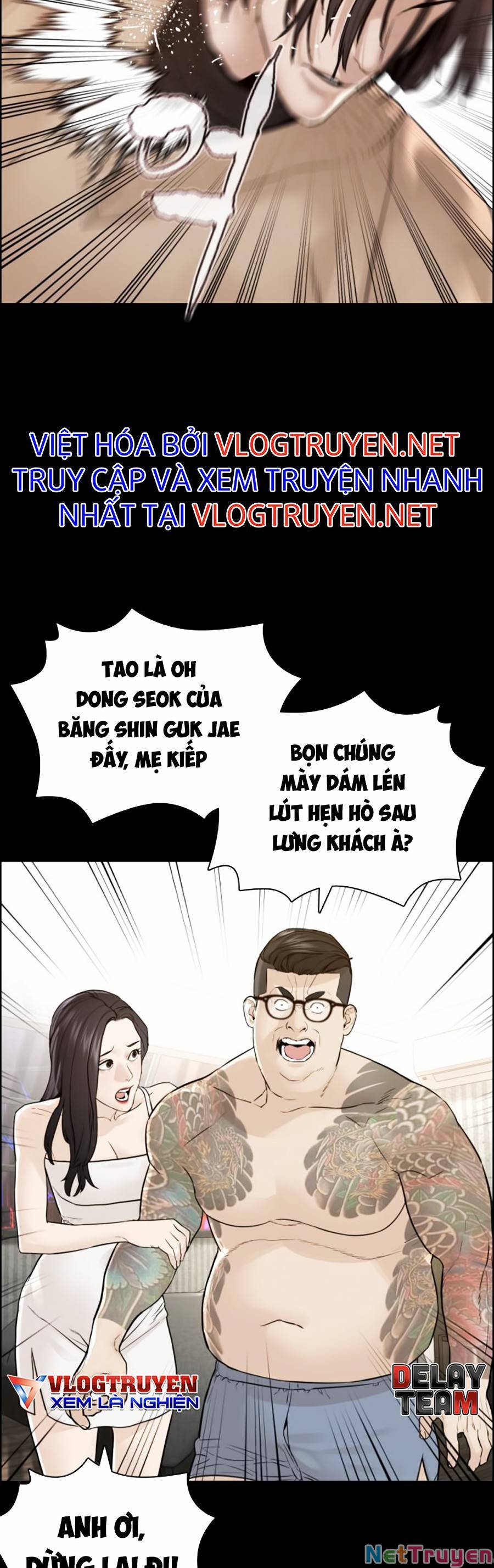 Học Cách Chiến Đấu Chapter 132 - Trang 8