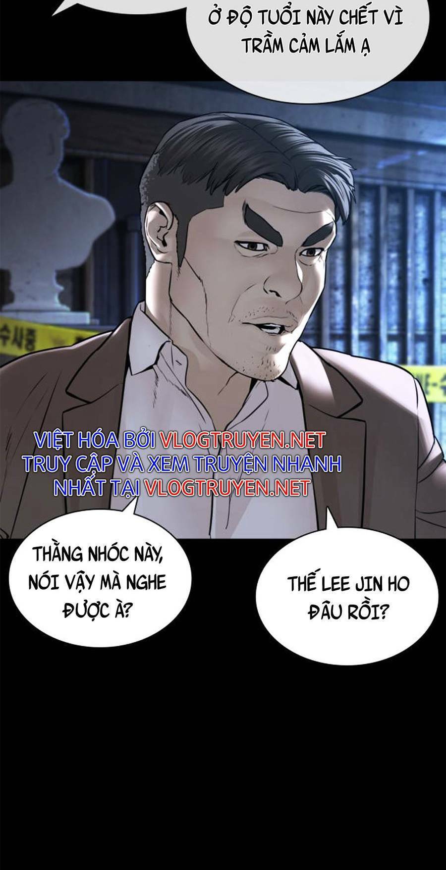 Học Cách Chiến Đấu Chapter 133 - Trang 14