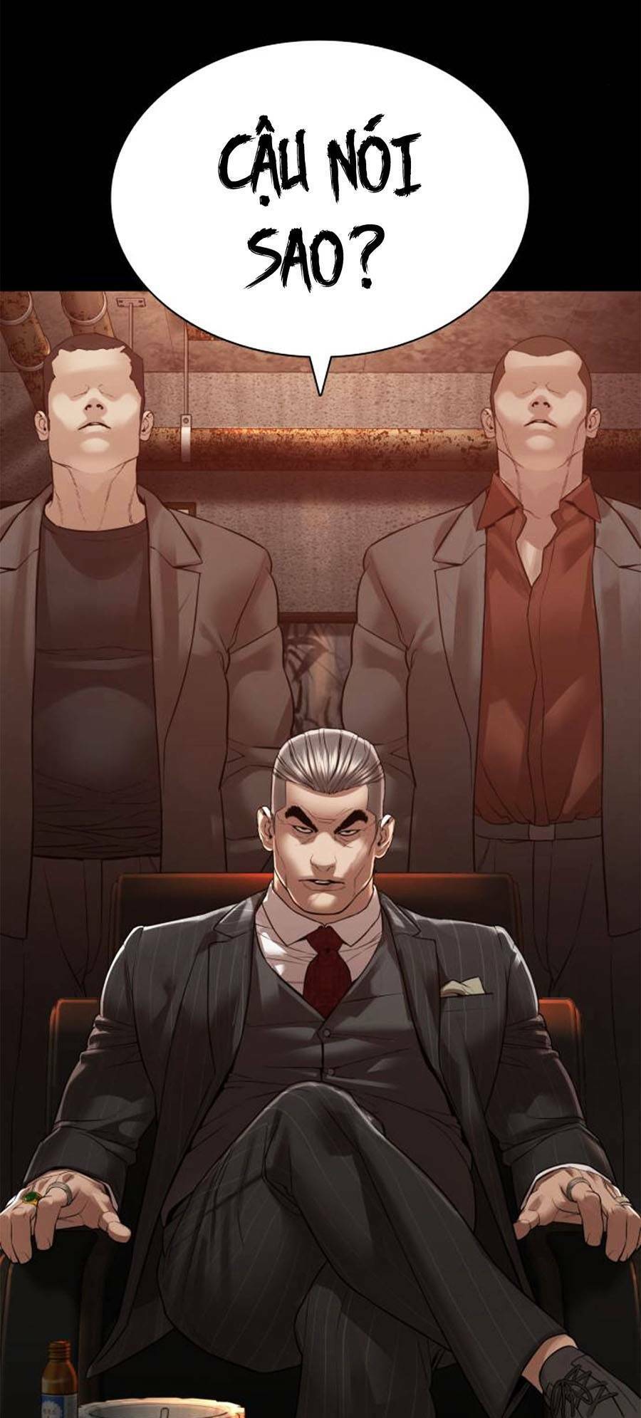 Học Cách Chiến Đấu Chapter 133 - Trang 35