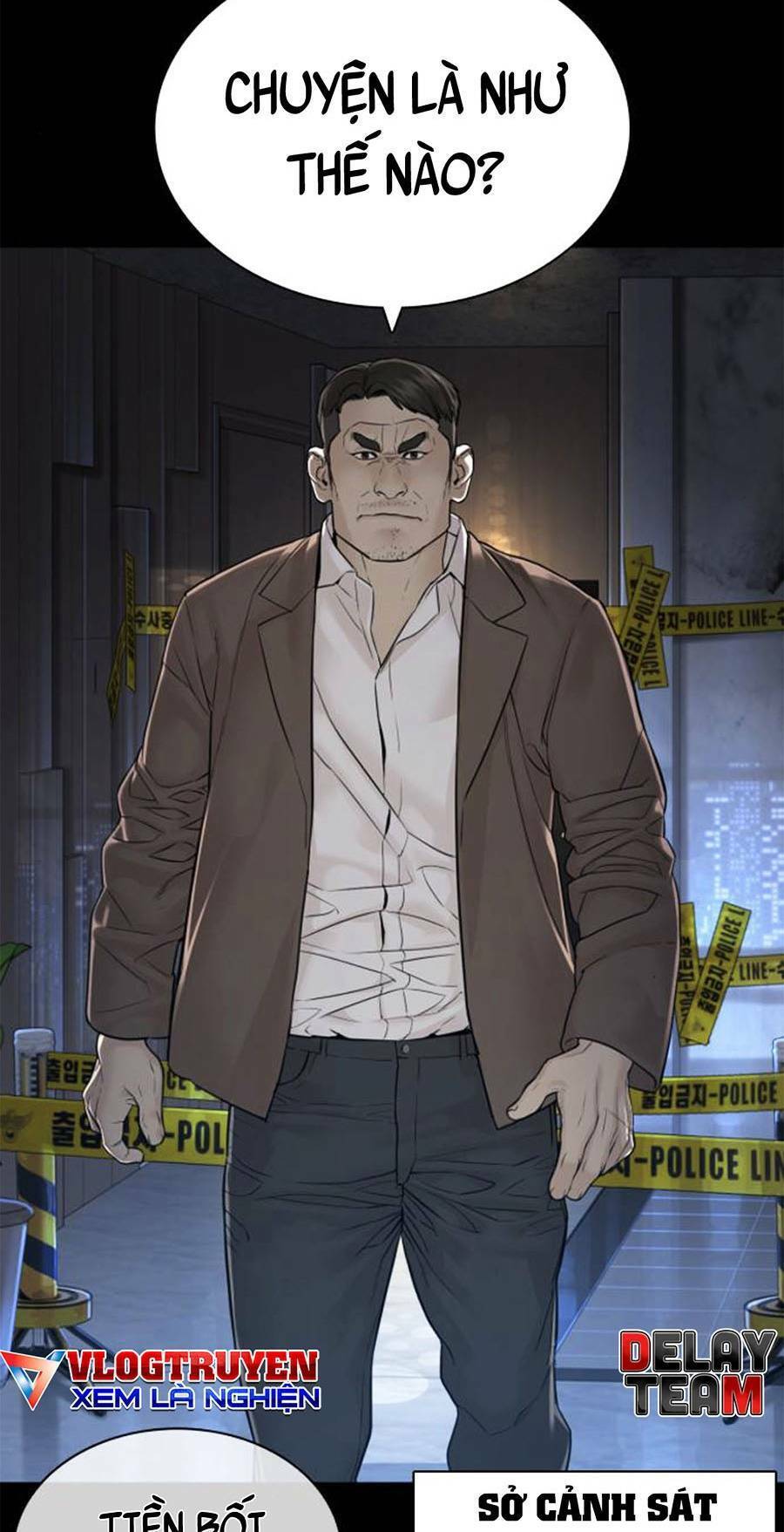 Học Cách Chiến Đấu Chapter 133 - Trang 8