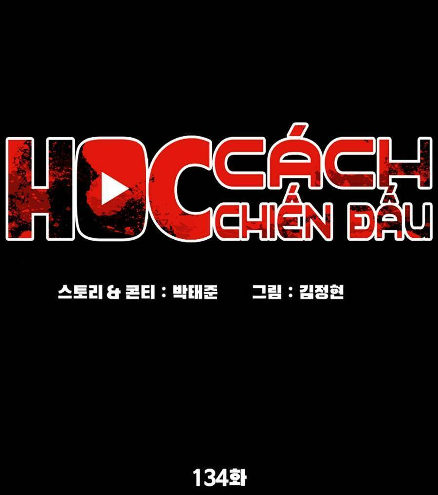 Học Cách Chiến Đấu Chapter 134 - Trang 34