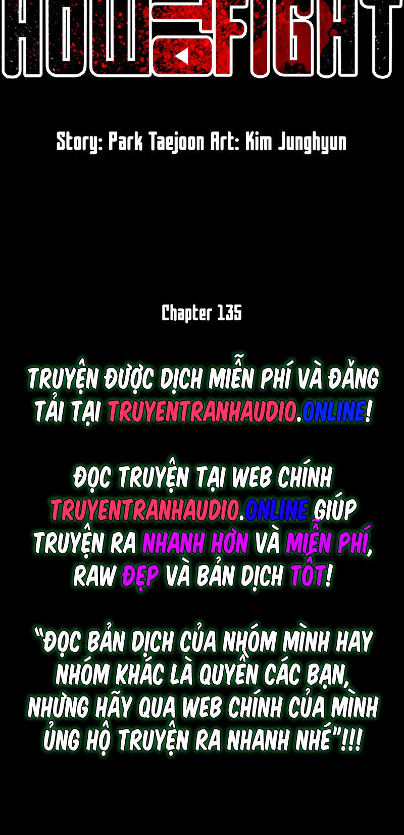 Học Cách Chiến Đấu Chapter 135 - Trang 19