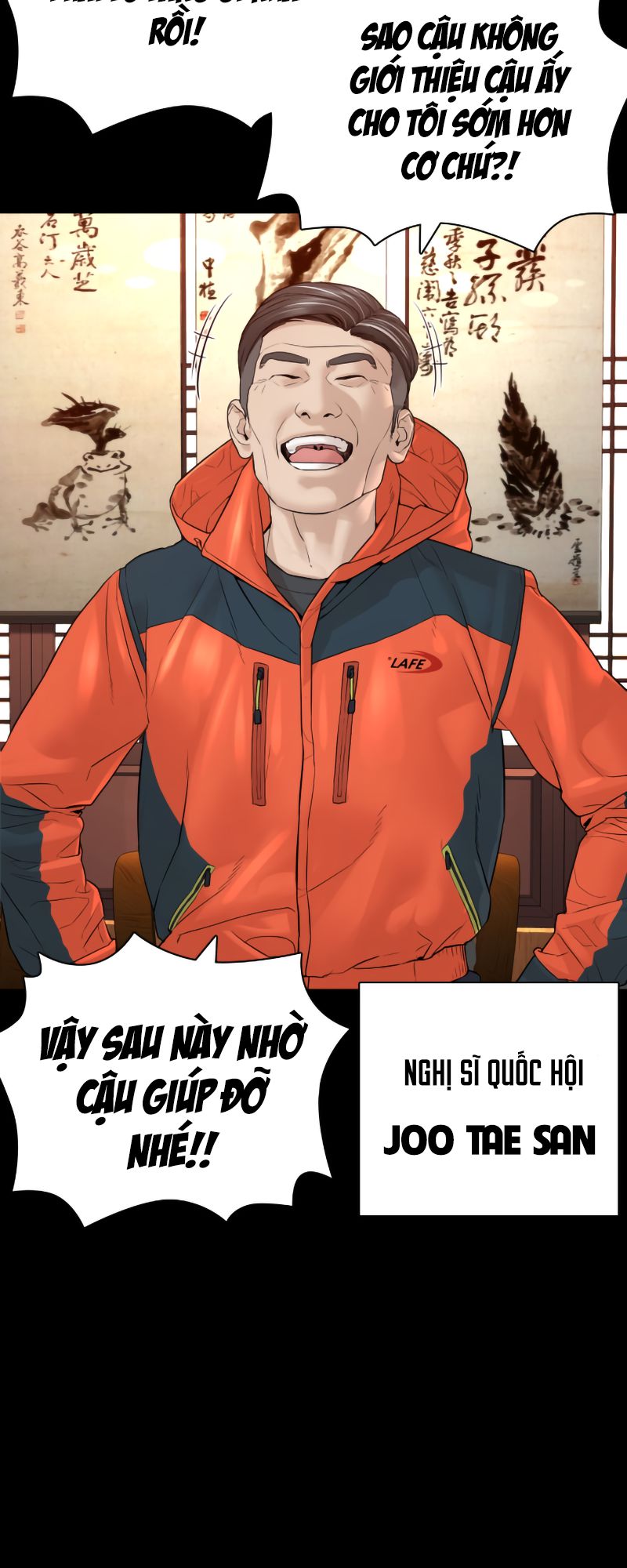 Học Cách Chiến Đấu Chapter 135 - Trang 22